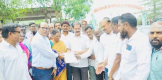 The dreams of the poor have come true with CM KCR
