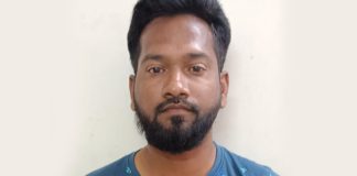 fraud in the name of job in hyderabad