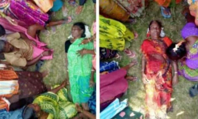Two employment guarantee workers died in Dhonipamula