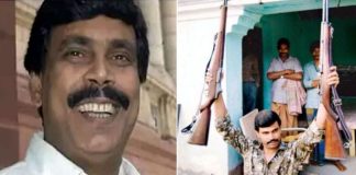 Gangster Anand Mohan Singh to release from prison soon