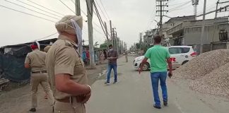 Nine members dead in Gas leakage
