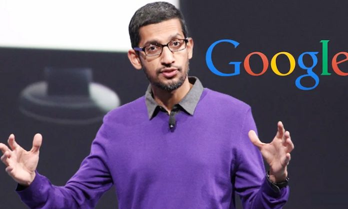 Sundar Pichai's remuneration is Rs.1850 crores