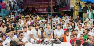 Police security for wrestlers as per Supreme directives
