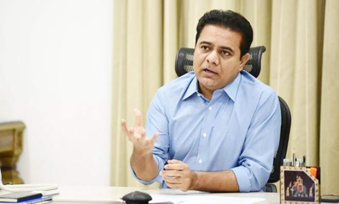 KTR Reacts on Delimitations in Lok Sabha