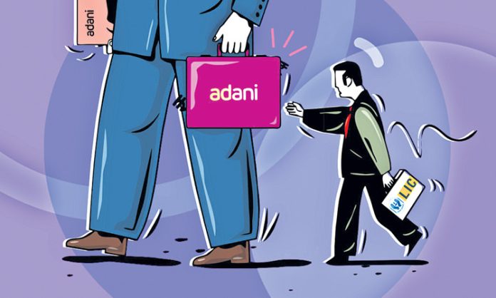 Concerns still linger over LIC's holding of shares in Adani Group