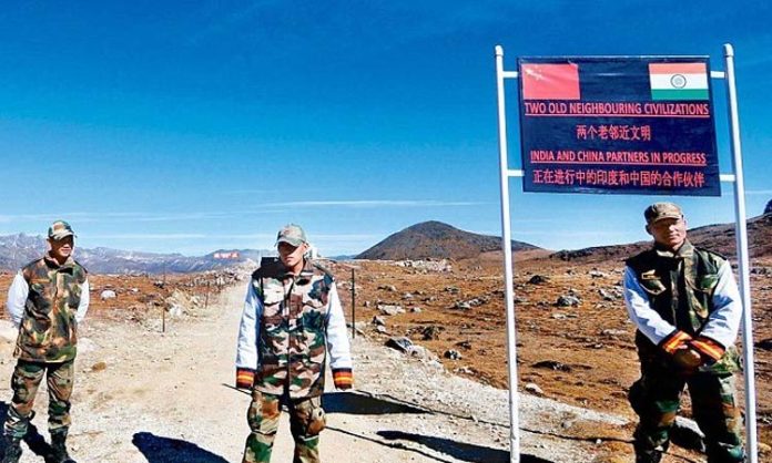 China agrees to Mutual Recognition Resolution in Eastern Ladakh