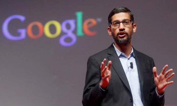 Pichai says technology should be adaptive