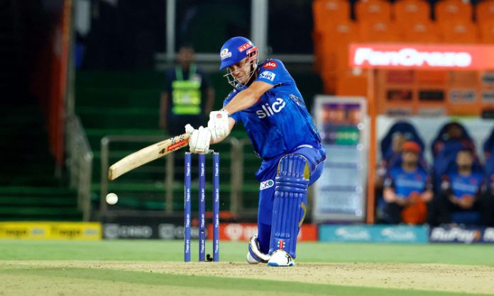 IPL 2023: MI Set 193 runs target for SRH