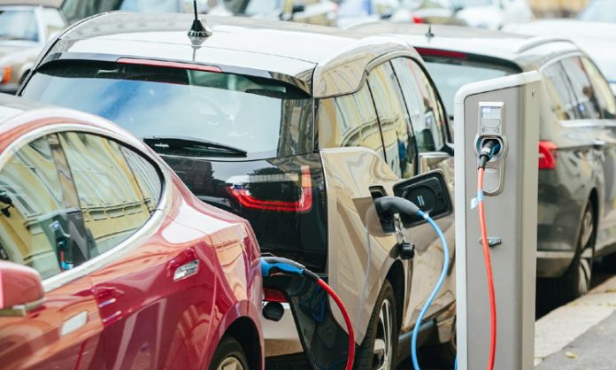 Electric vehicle market is developing rapidly