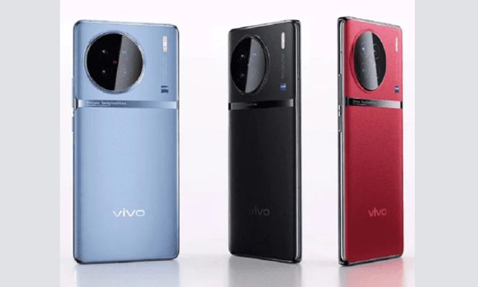 Vivo launched the X90 series