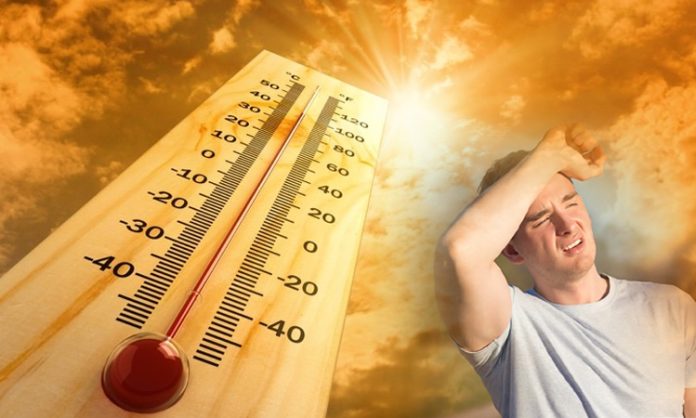 heat stroke prevention