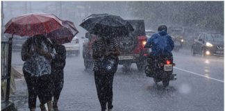 Rains in hyderabad