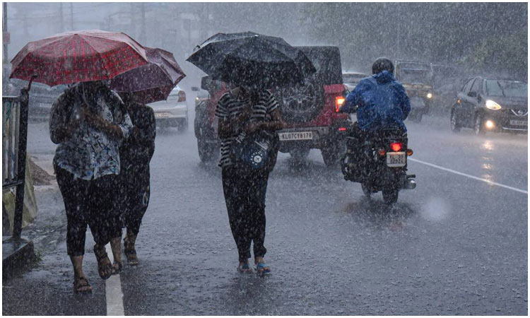 Rains in hyderabad