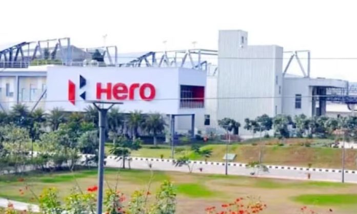 Hero MotoCorp launched VRS for employees