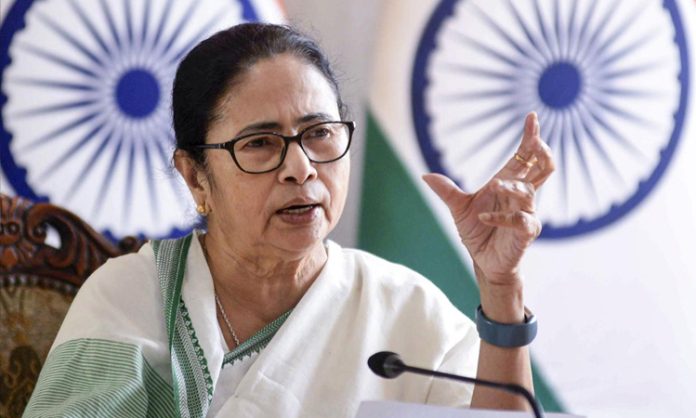 Bengal Panchayat Polls: CM Mamata slams BJP