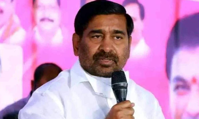 Jagadish Reddy fires on Rahul Gandhi