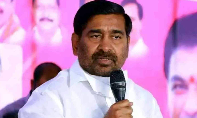 Jagadish Reddy fires on Rahul Gandhi