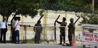 4 Jawans ends life at Military Station Firing