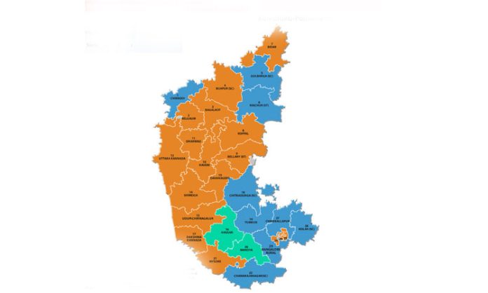 Lingayats Effects in Karnataka Elections