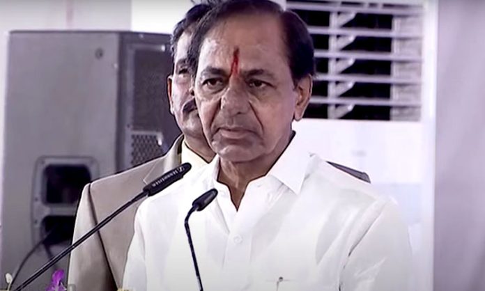 CM KCR Speech at Secretariat Inauguration