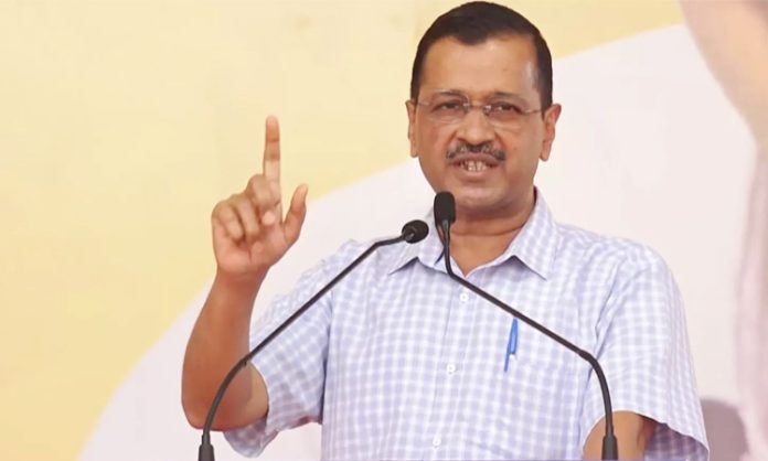 Is PM Modi getting degree true: Kejriwal