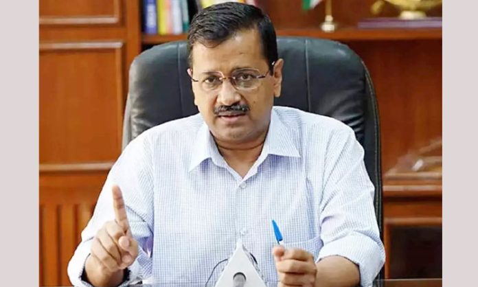 Kejriwal slam BJP over Liquor Scam