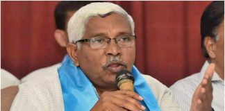 Kodandaram comments on TSPSC paper leak