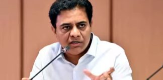 KTR Slams Congress over Priyanka Gandhi visit Hyderabad