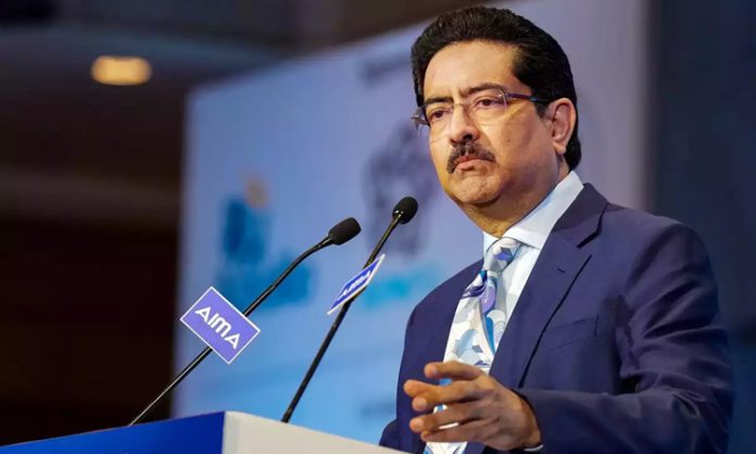 Kumar Mangalam Birla rejoins Vodafone Idea board