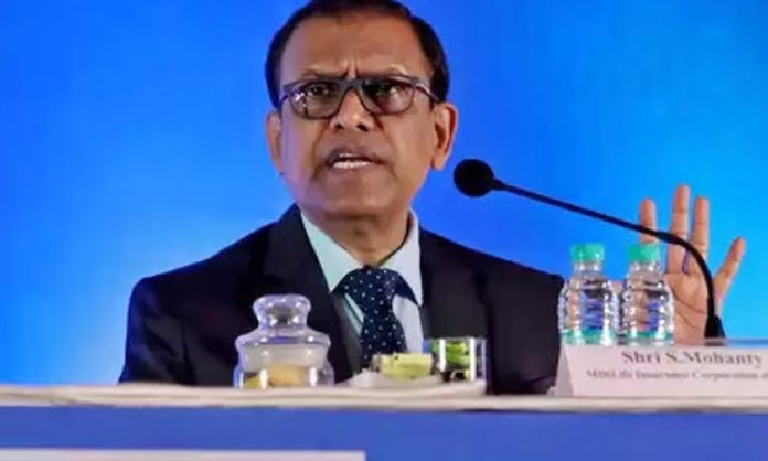 Siddhartha Mohanty is the new chairman of LIC