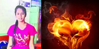 Lover arrested in Tamilnadu