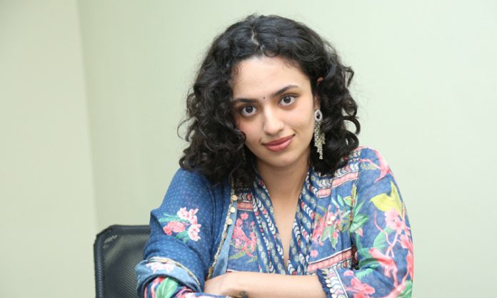 malavika nair interview on Anni Manchi Sakunamule Movie