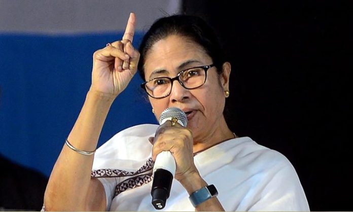 Mamata Banerjee slams BJP on Ram Navami Clashes