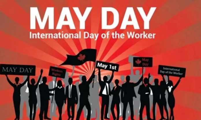 May Day 2023