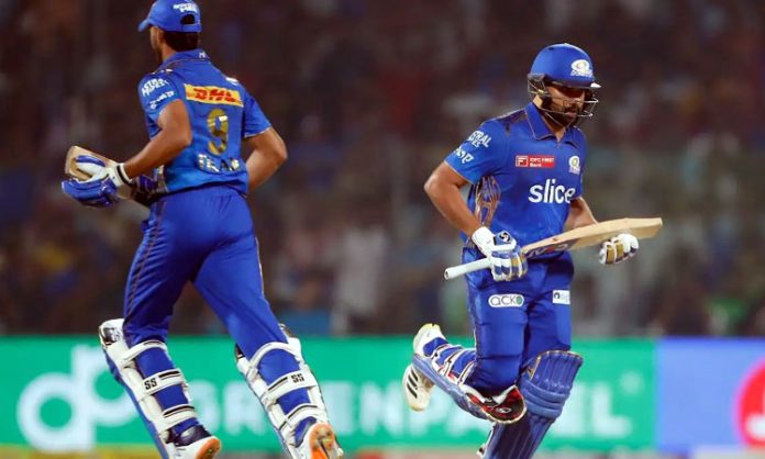 IPL 2023: MI beat DC by 6 wickets