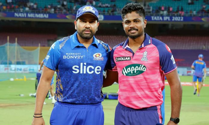 IPL 2023: MI Opt bat against RR