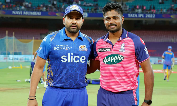 IPL 2023: MI Opt bat against RR