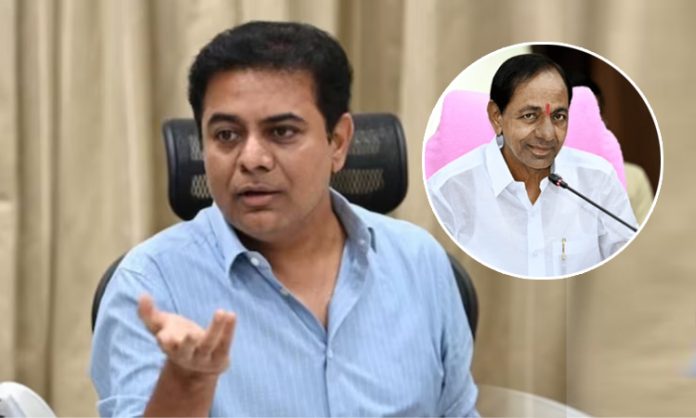 Minister ktr comments on visakha steel plant