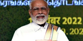 PM Modi to speech at Kashi Telugu Sangamam in Varanasi