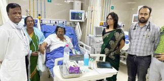 Balagam Mogilaya has no heart problem