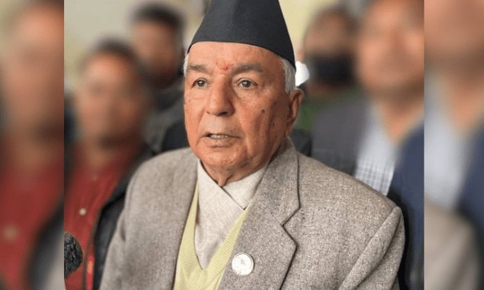 Nepal President Ram Chandra Paudel admitted to hospital