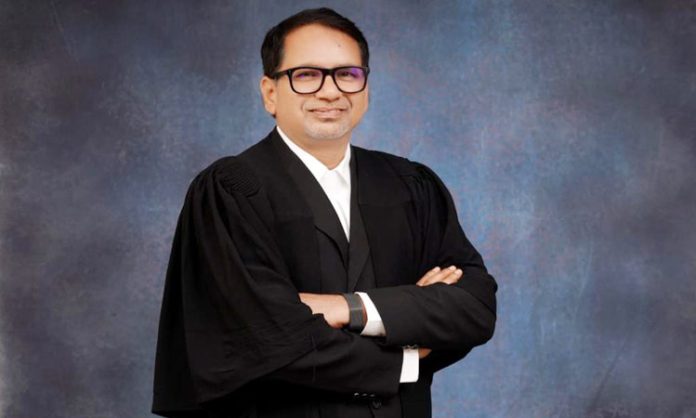 Palle Nageshwar Rao as President of Telangana High Court Advocate Association