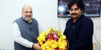Pawan Kalyan Meet Amit Shah and JP Nadda