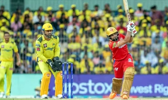 IPL 2023: PBKS beat CSK by 4 wickets