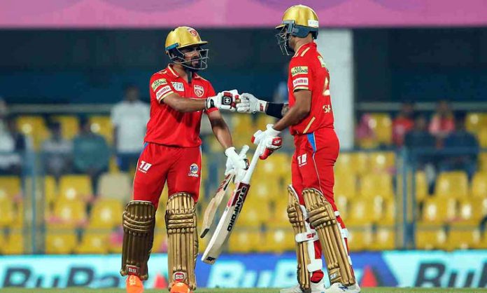 IPL 2023: PBKS Set 198 runs target against RR