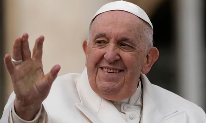 I Am fully healthy: Pope Francis