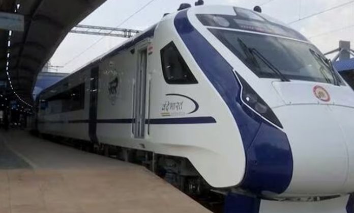secunderabad-Tirupati vande bharat rail fares price