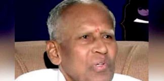 Acharya Ravva Srihari passed away