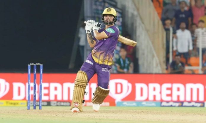 Rinku Singh is a real star in IPL