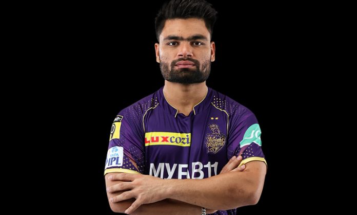 Rinku singh 5 sixes in GT vs KKR